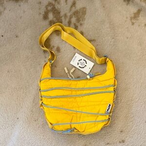 Baboon to the Moon Bag